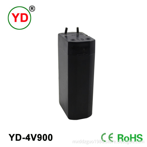 India 4V1.0ah Rechargeable Accumulator